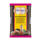 Shama Black Pepper Powder (Poivre Noir) 100g x 20 Pack – Poivre Noir Fin Premium