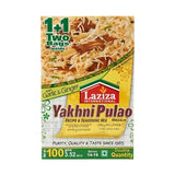 Tavaazo Yakhni Pulao 100g x 6 Pack – Traditional Pulao Rice Seasoning