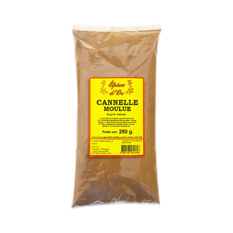 Emami Cannelle en Poudre (Moulu) 100g x 20 Pack – Cannelle Fine de Qualité Supérieure