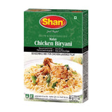 Shan Malay Chicken Biryani 120g x 6 Pack – Malay Style Biryani Spice Mix
