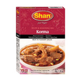 Shan Korma Masala 100g x 6 Pack – Traditional Spice Blend for Korma Curry