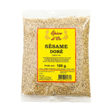 Emami Golden Sesame 100g x 20 Pack – Premium Quality Roasted Sesame Seeds