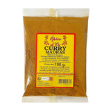 Madras Ground Curry 100g x 20 Pack – Premium Quality Madras Curry Powder