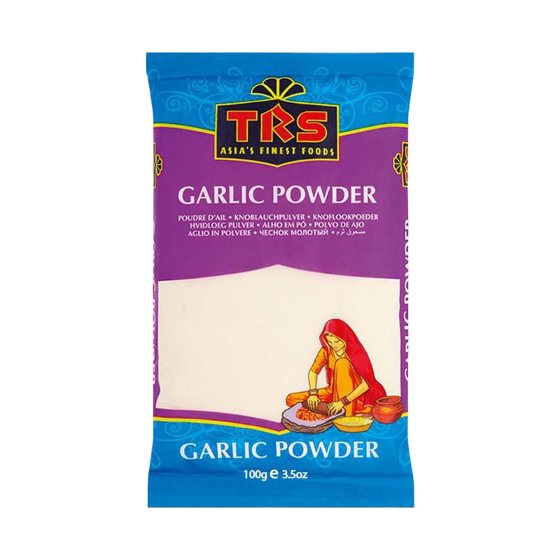 TRS Ail en Poudre 100g x 20 Pack – Ail Séché Fin de Qualité Premium en Gros
