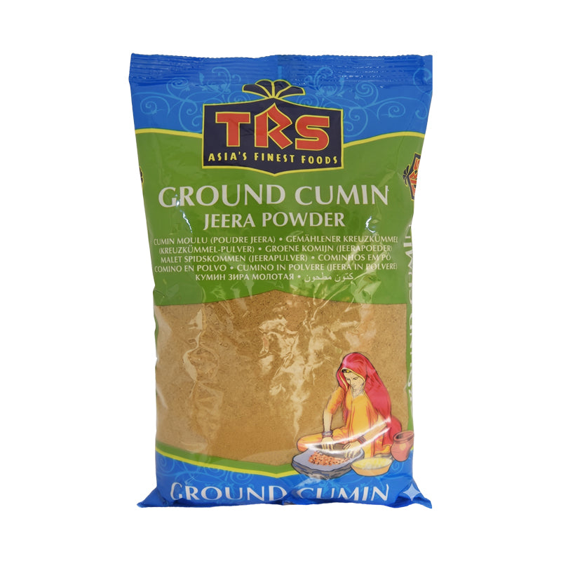 TRS Cumin Seeds 400g x 10 Pack - Premium Whole Cumin
