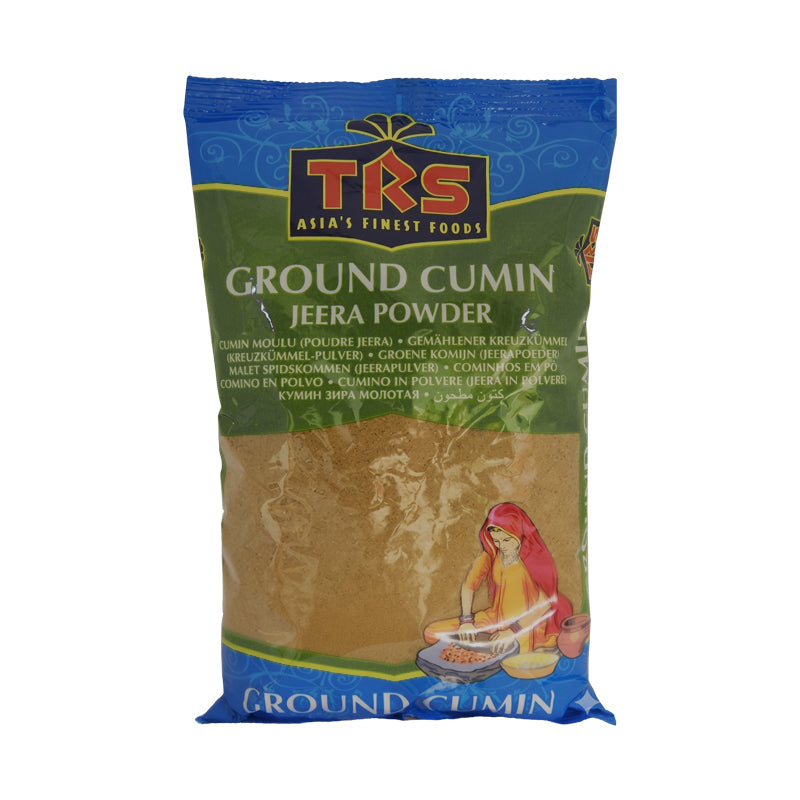 TRS Cumin Powder 400g x 10 Pack – Bulk Premium Ground Cumin