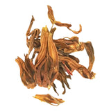 Fleur de Bissap Blanc (Hibiscus) 100g – Fleurs Séchées Naturelles Qualité France