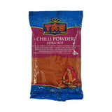 TRS Extra Hot Chilli Powder 100g x 20 Pack – Very Spicy Red Chilli