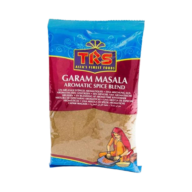 TRS Garam Masala en Poudre 400g x 10 Pack – Mélange d'Épices Premium en Gros