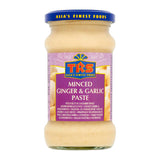 TRS Garlic Pulp 300g x 6 Pack – Premium Quality Fresh Garlic Paste