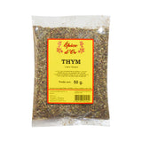 Whole Thyme from Morocco 50g x 20 Pack – Wholesale Dried Aromatic Herbs