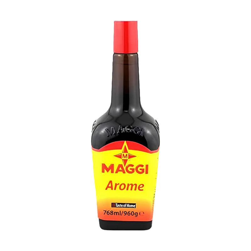 Maggi Liquid Aroma 960ml (Case of 6) – Quality Liquid Seasoning from Poland
