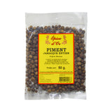 Whole Allspice 50g x 20 Pack – Premium Allspice