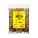 Epice d'Or Herbs of Provence 50g (Pack of 15) – Mediterranean Herb Blend