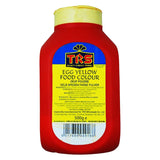 TRS Yellow Powder Food Colouring 500g – Premium Quality for Cooking