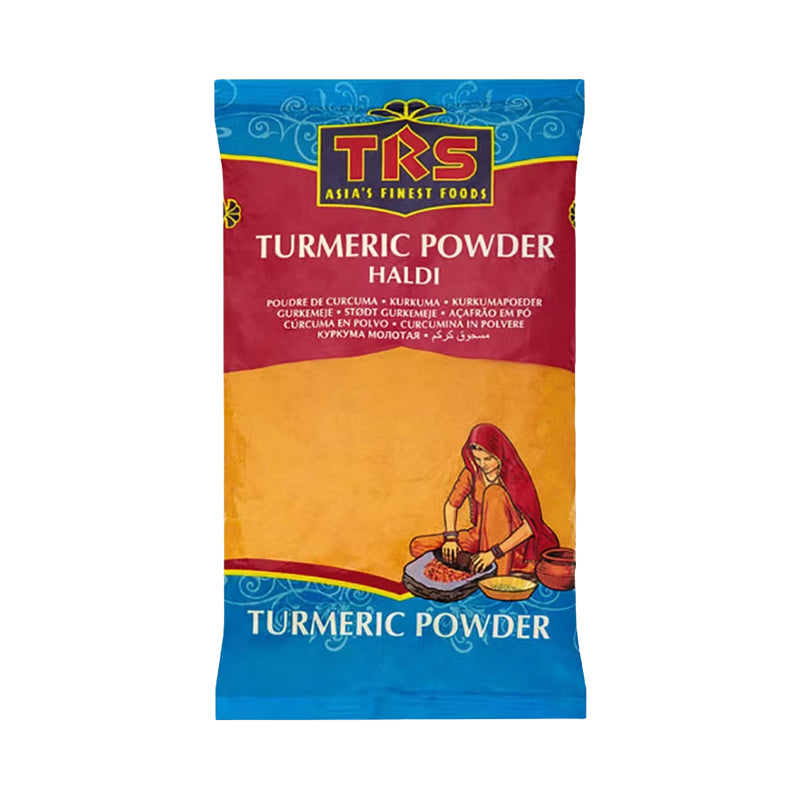 TRS Curcuma en Poudre 400g x 10 Pack – Curcuma de Qualité Supérieure en Gros