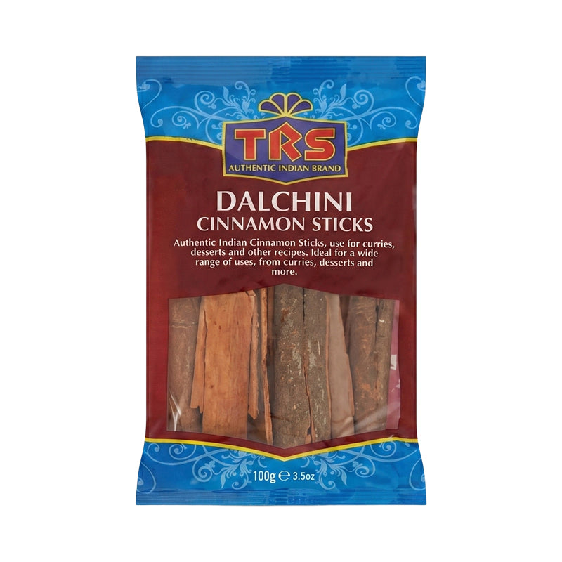 TRS Cinnamon Sticks 400g – Premium Bulk Cinnamon Bark