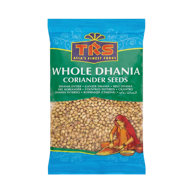 TRS Coriandre en Grain (Graines) 250g – Coriandre Entière de Qualité Supérieure