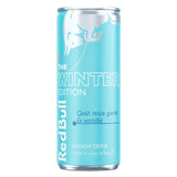 Red Bull Winter Edition Mûre Givrée & Vanilla Energy Drink Pack de 24 x 25CL