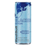 Red Bull Glacier Edition Energy Drink Pack de 24 x 25CL