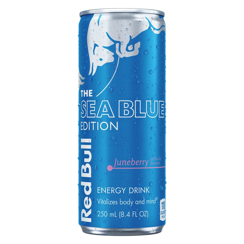 Red Bull Summer Edition Juneberry Energy Drink Pack of 24 x 25CL