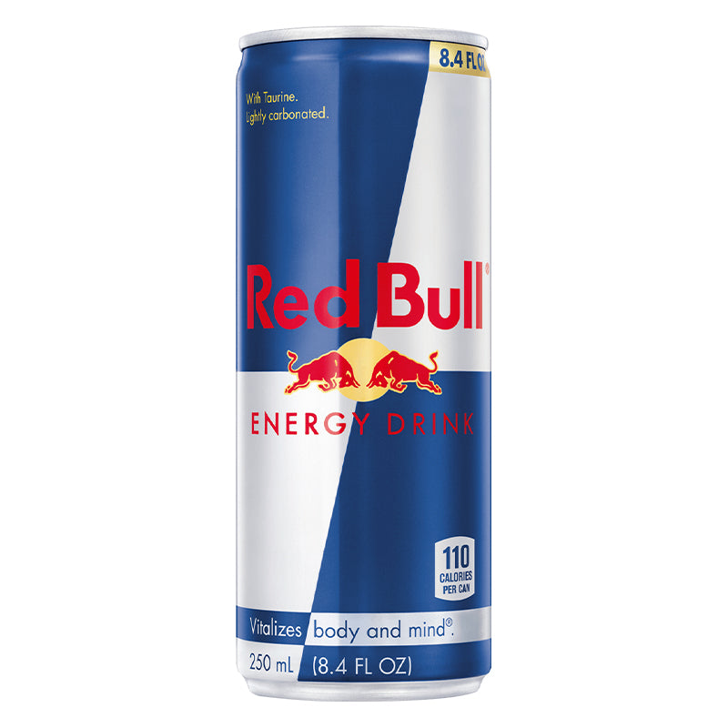 Red Bull Original Energy Drink, 24 x 25CL Pack