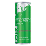 Red Bull Green Edition Dragon Fruit Energy Drink Pack de 24 x 25CL