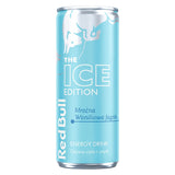 Red Bull Winter Edition Iced Vanilla Berry Energy Drink Pack de 24 x 25CL