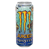 Monster Aussie Style Lemonade Energy Drink Pack de 24 x 50CL