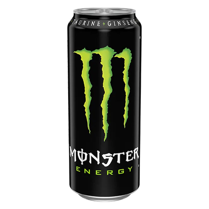 Monster Vert Energy Drink Pack de 24 x 50CL