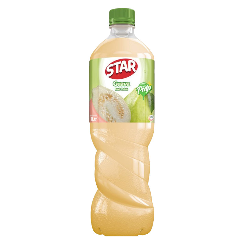 Star Boisson Guava Juice Drink Pack de 6 x 1.5L