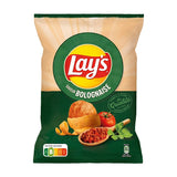 CHIPS LAYS BOLOGNAISE 145G X20 – Chips Saveur Bolognaise en Carton Grossiste Snack Apéritif