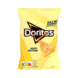 CHIPS DORITOS NATURE 160G X 10 – Chips Tortilla Nature en Carton Grossiste Snack Apéritif