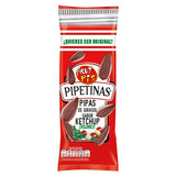 PIPAS KETCHUP 28PCS – Graines de Tournesol Saveur Ketchup en Pack Grossiste Snack Apéritif