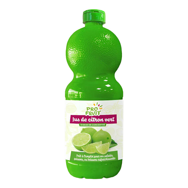 Jus de citron vert concentré Limone del Feudo x 6 – Jus de Citron Vert Concentré en Carton Grossiste Épicerie Boissons