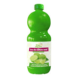 Jus de citron vert concentré Limone del Feudo x 6 – Jus de Citron Vert Concentré en Carton Grossiste Épicerie Boissons