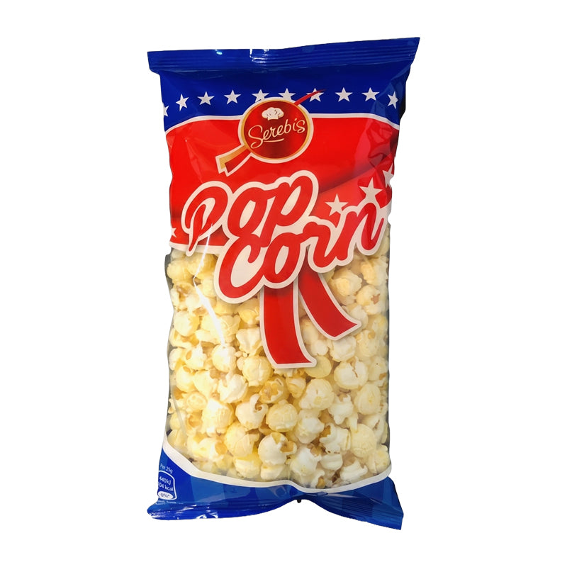 Sachet Popcorn sucré x 18 – Popcorn Sucré Croustillant en Carton Grossiste Snack Sucré