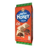 Happy Honey Choco carton 12 – Gâteaux au Miel et Chocolat en Carton Grossiste Pâtisserie