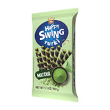 Happy Swing Matcha carton 16 – Snacks Gourmands Saveur Matcha en Carton Grossiste Confiseries