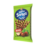 Happy Swing Noisette carton 16 – Snacks Gourmands Saveur Noisette en Carton Grossiste Confiseries