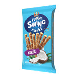 Happy Swing Noix de Coco carton 16 – Snacks Gourmands Saveur Noix de Coco en Carton Grossiste Confiseries