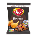Vico Chips Barbecue – Chips Saveur Barbecue Fumé en Carton Grossiste Snack Apéritif