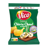 Vico Chips Chèvre Chaud et Herbes – Chips Saveur Chèvre Chaud et Herbes en Carton Grossiste Snack Apéritif