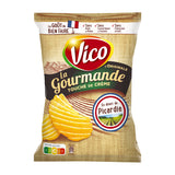 Vico Chips La Gourmande – Classic Gourmet Chips in Wholesale Snack Aperitif Carton