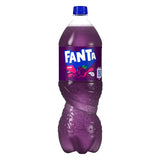 Fanta Grape 1.5L x 9 – Boisson Gazeuse Saveur Raisin en Carton Grossiste Soft Drinks