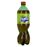 Fanta Pomme 1.5L x 6 – Boisson Gazeuse Saveur Pomme en Carton Grossiste Soft Drinks
