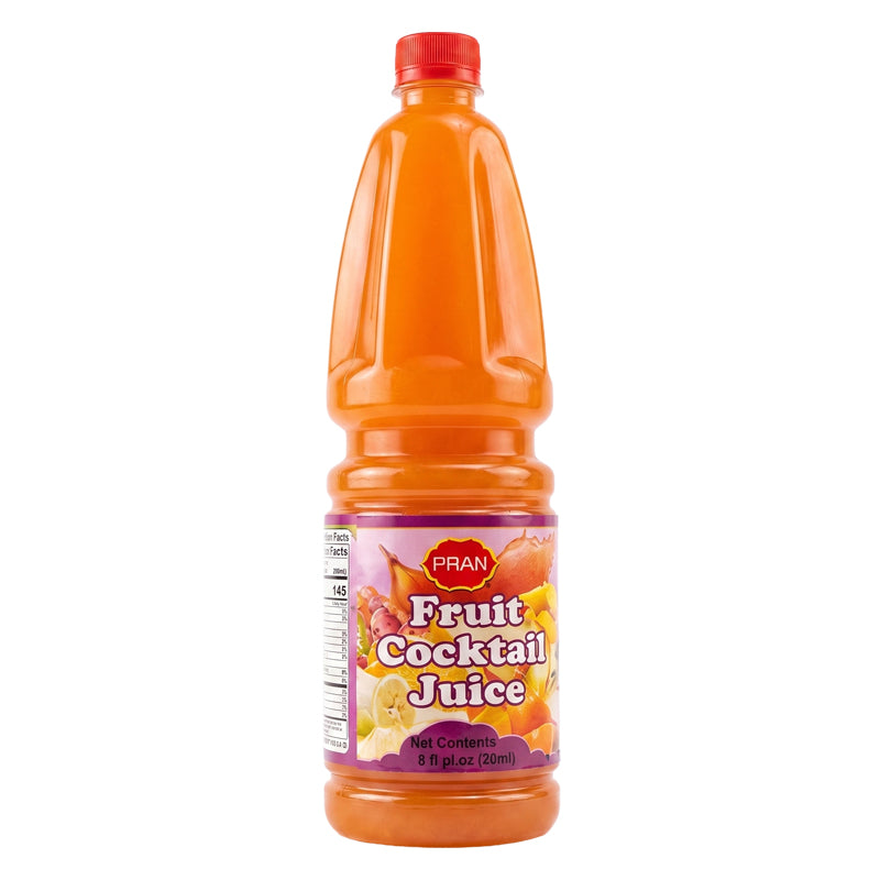 Frooto Cocktail Boisson Sucrée 1.5L x 6 – Boisson Sucrée Saveur Cocktail de Fruits en Carton Grossiste Soft Drinks