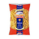 DIVELLA Riccioli Pasta 500g x 24 | Authentic Italian Riccioli Pasta