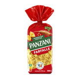 PANZANI Farfalle Pasta 500g x 18 | Authentic French Bow Tie Pasta