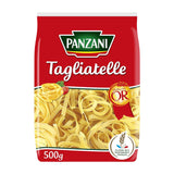 PANZANI Tagliatelles Pasta 500g x 12 | Authentic French Tagliatelle Pasta